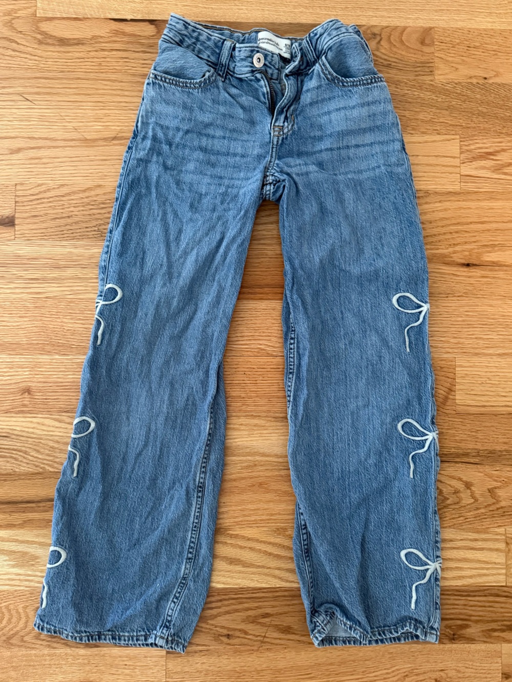 Abercrombie Kids Jeans-long